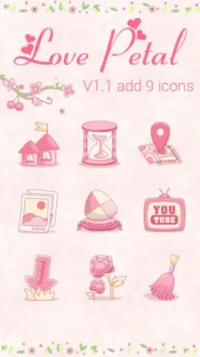 Lovepetal android App screenshot 6